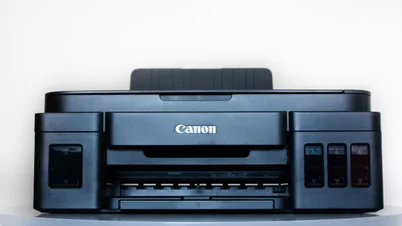 Canon Pixma G3501 review: Low running costs but low on features, too ...