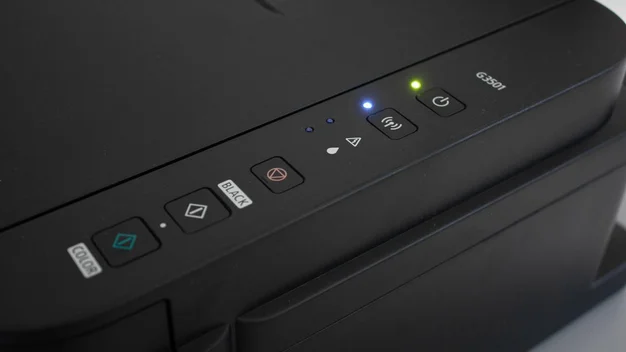 Canon Pixma G3501 review Low running costs but low on features