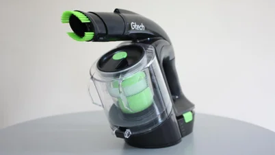Gtech Multi MK2 K9 review: A handheld vacuum cleaner that smells good ...