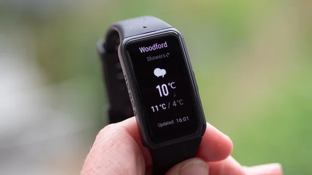 Xiaomi amazfit cor vs 2025 huawei honor band 4