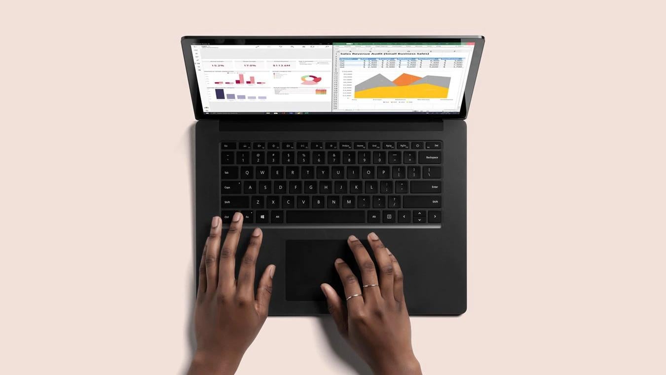 Microsoft announces Surface Laptop 4, with choice between AMD and Intel CPUs for first time