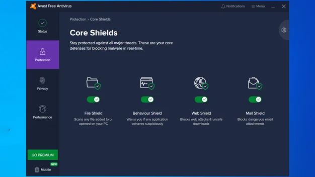 Avast Antivirus Free review: The champion of free antivirus packages