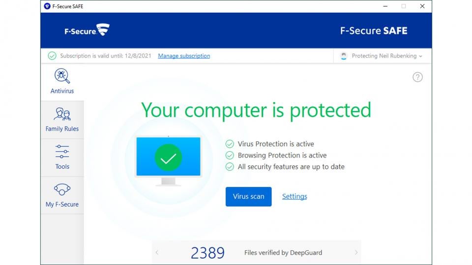 Best Antivirus 2023: Protect Your PC From Malware, Ransomware And Other ...