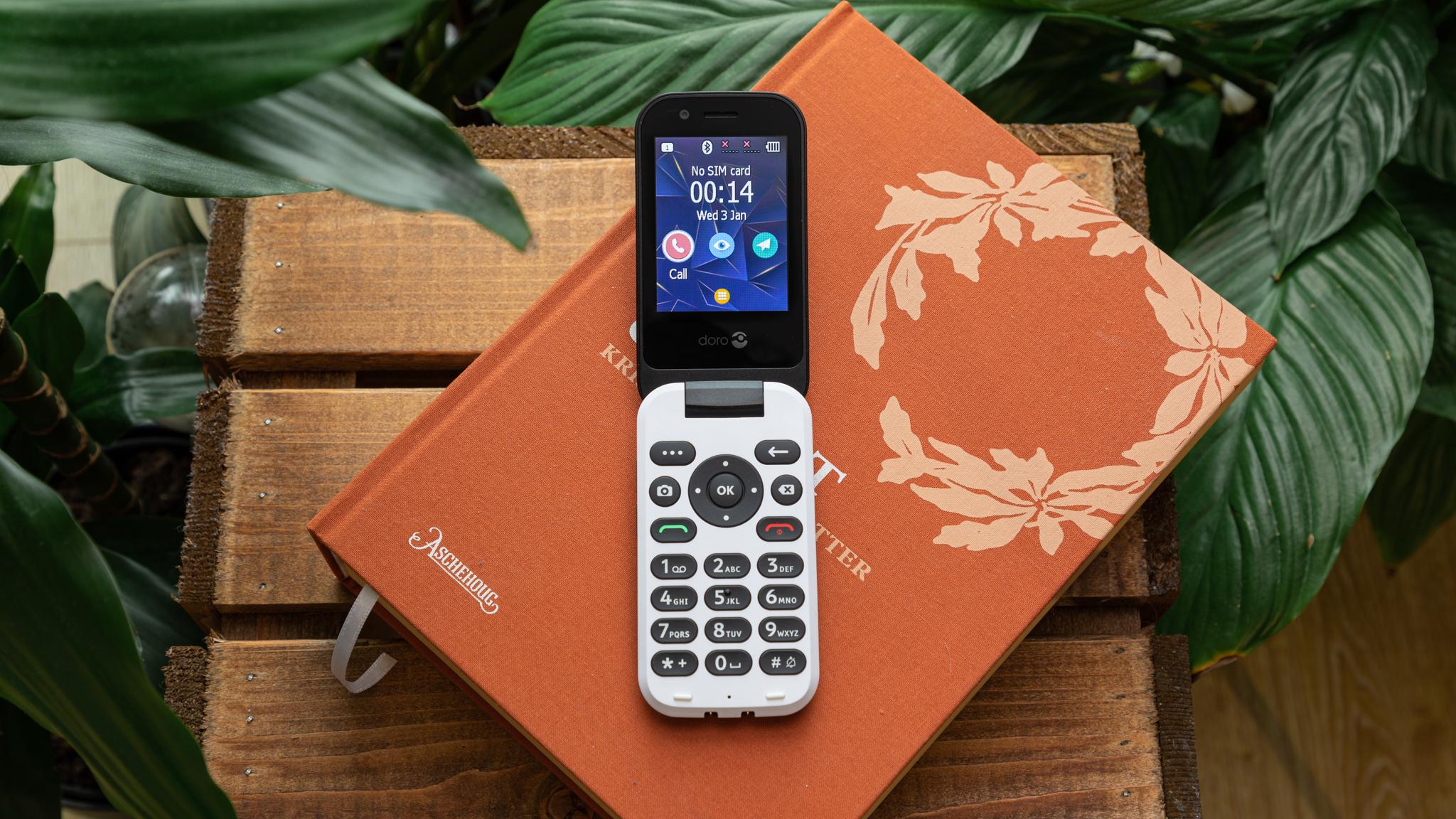 Doro 7030 Review A Great Feature Phone For The Elderly Expert Reviews Doro 7030 Review A Great Feature Phone For The Elderly Expert Reviews