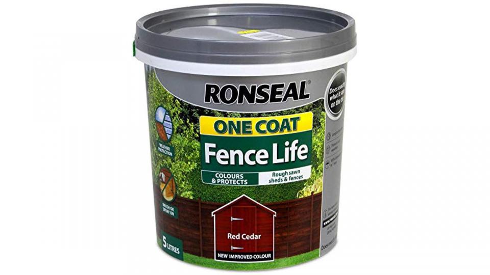 Best paint for fences 2023 Treat your garden fence to a protective coat of paint Expert Reviews