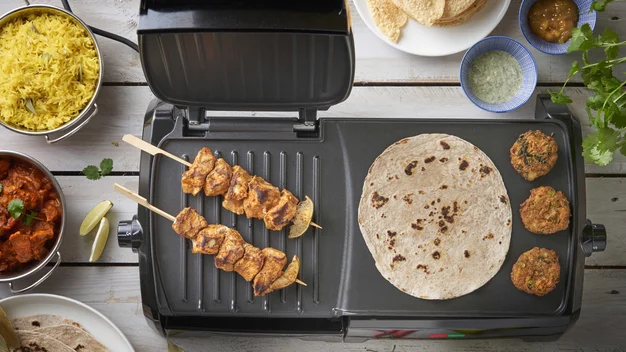 Best George Foreman grill 2023: The best grills for low-fat