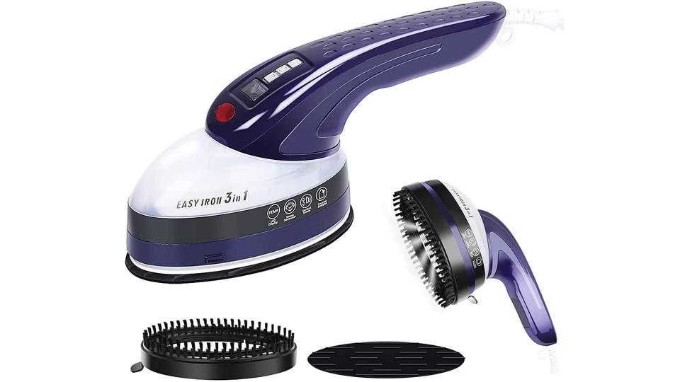 small travel iron argos