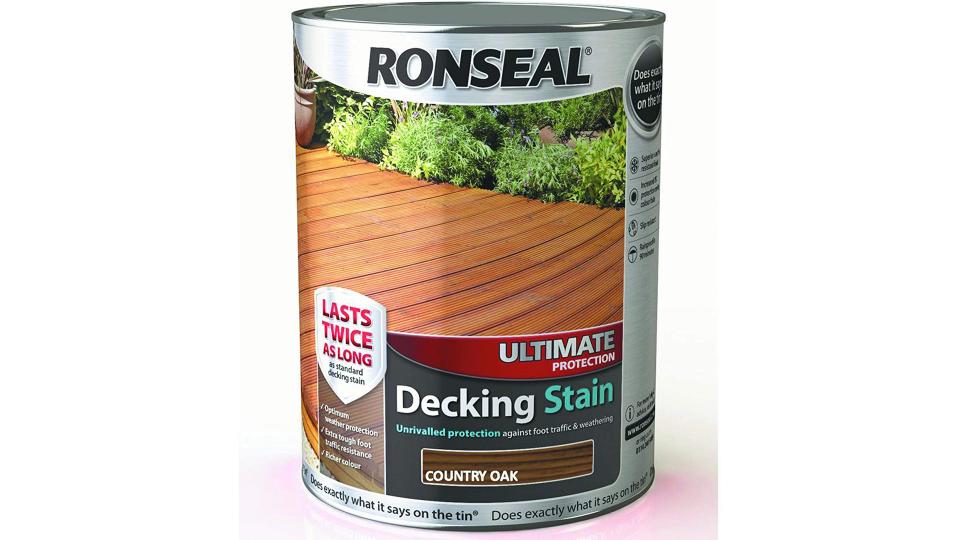 Best decking paint 2023 Protect and rejuvenate your outdoor spaces