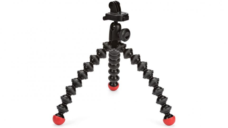 thumbnail image 2 of Black Aluminum Tripod Mounting Screw For GoPro Hero Cameras, Secure Fix For Skydiving 2 of 5