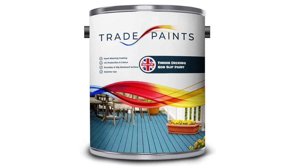 Best decking paint 2023 Protect and rejuvenate your outdoor spaces
