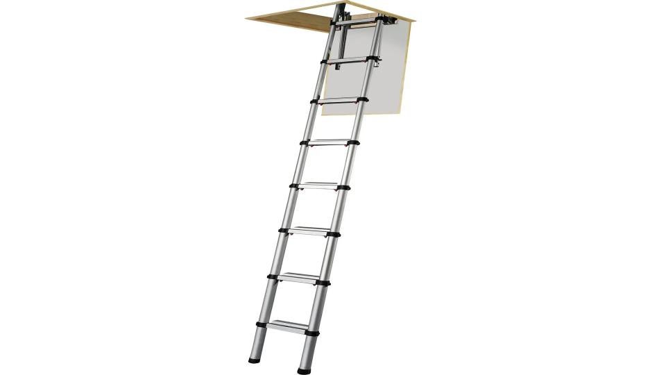 Best telescopic ladder 2023 The top retractable ladders Expert Reviews