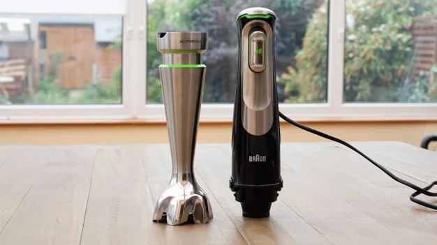 Braun MultiQuick 9 Hand Blender MQ9187XLI review Fabulously