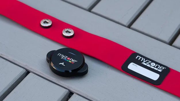 Myzone heart rate clearance monitor reviews