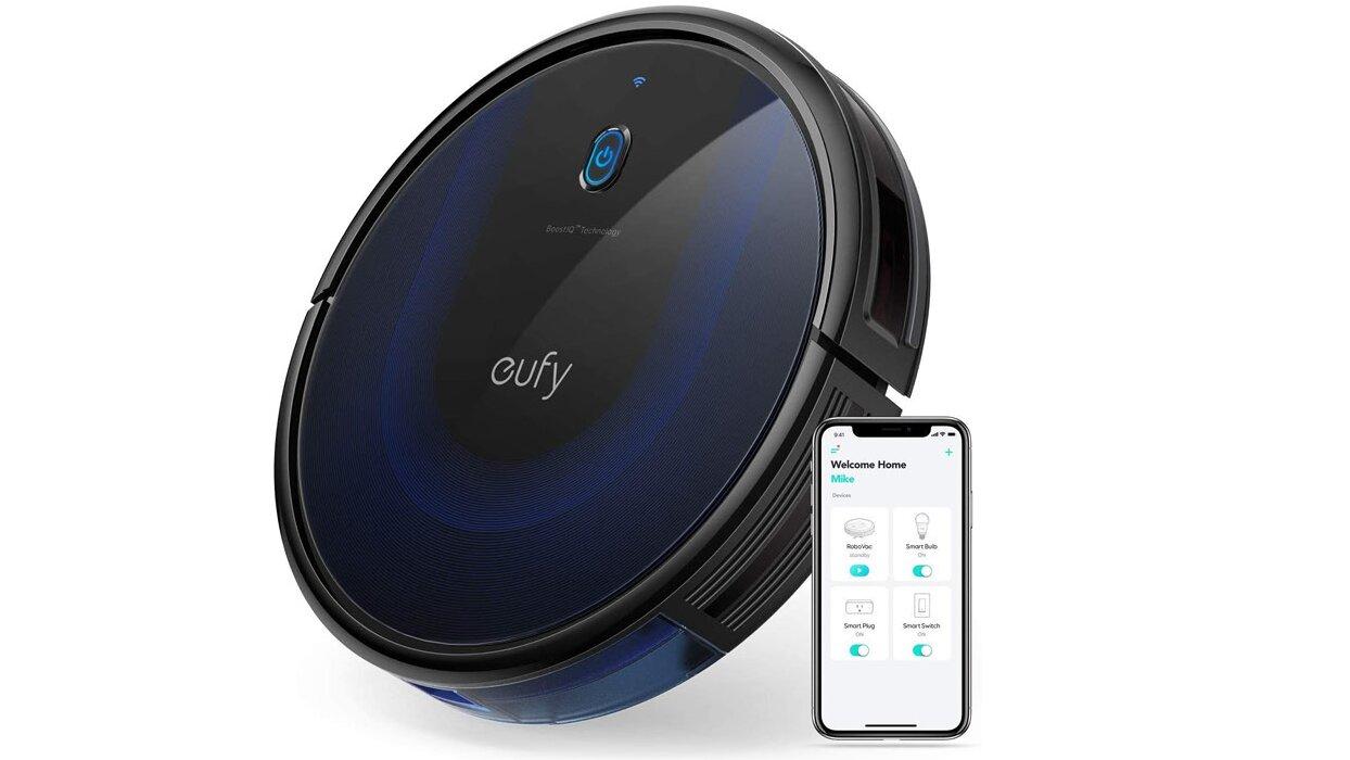 Eufy RoboVac 15C Max Get £70 off this fivestar robot vacuum Expert