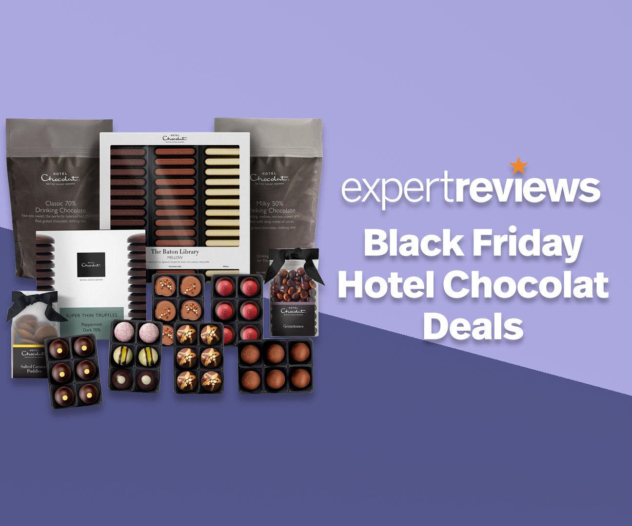 The best Hotel Chocolat deals this Black Friday Expert Reviews