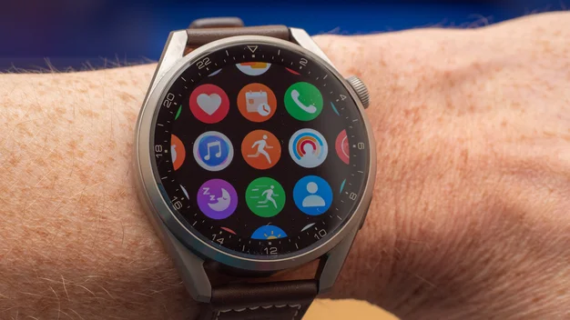Huawei Watch 3 Pro review A luxury smartwatch that misses the