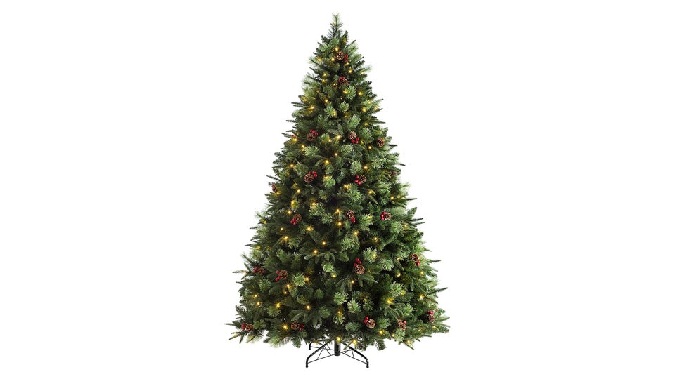 Best Christmas tree lights 2022 Add a festive flourish to your tree