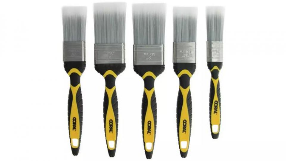 Best paint brush Our favourite brushes for big jobs, edging and