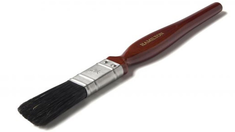 Best paint brush Our favourite brushes for big jobs, edging and