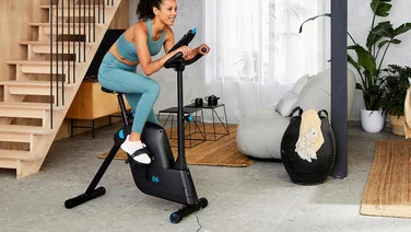 Best folding exercise bike