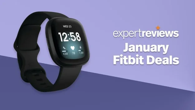 Get fantastic Fitbit deal prices on the Versa 3 Charge 5 and more