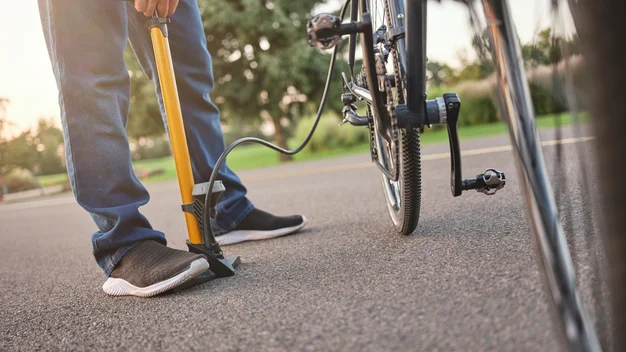 Emergency bike pump sales