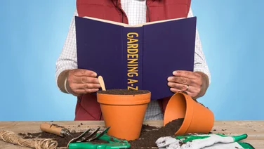 Best gardening book