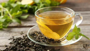 Best green tea - lead image