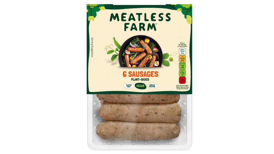 The best vegetarian sausages to try in 2023 Expert Reviews