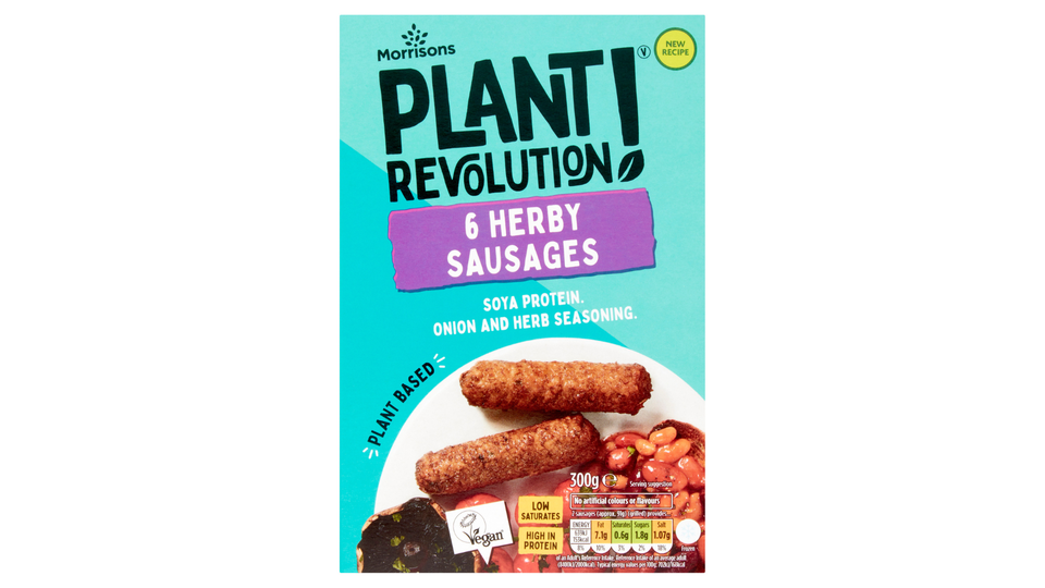 The best vegetarian sausages to try in 2023 Expert Reviews