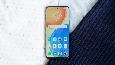 Honor X8 review homescreen display