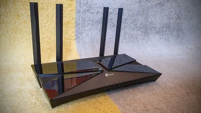 TP-Link Archer AX53 review: An affordable router with a few upmarket ...