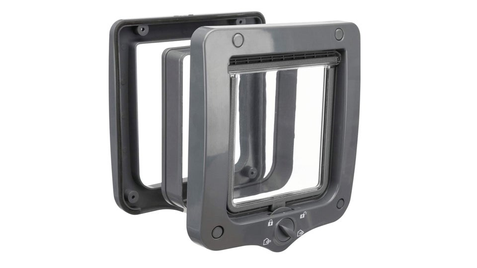 Best cat flaps 2024 Give your cat easy access to the outside world