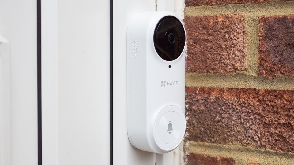 ezviz db2 video doorbell