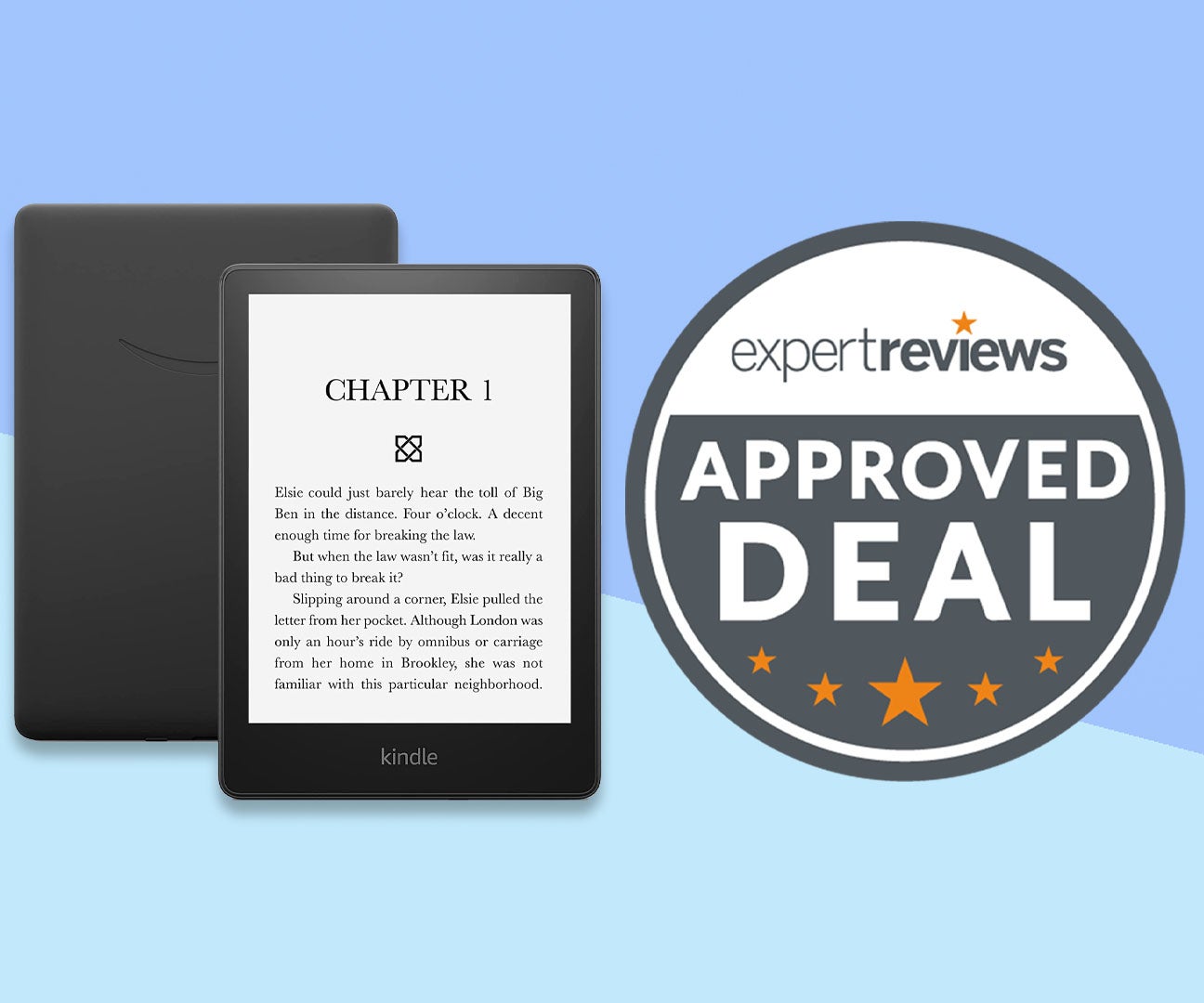 The Kindle Paperwhite is at lowest price EVER for Prime Day Expert