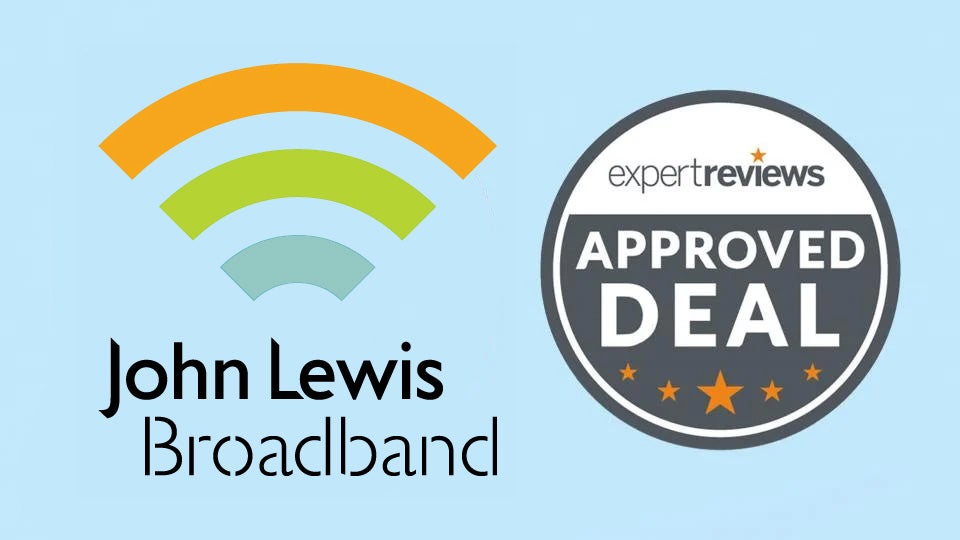 Broadband deal This 12month plan is TERRIFIC value Expert Reviews