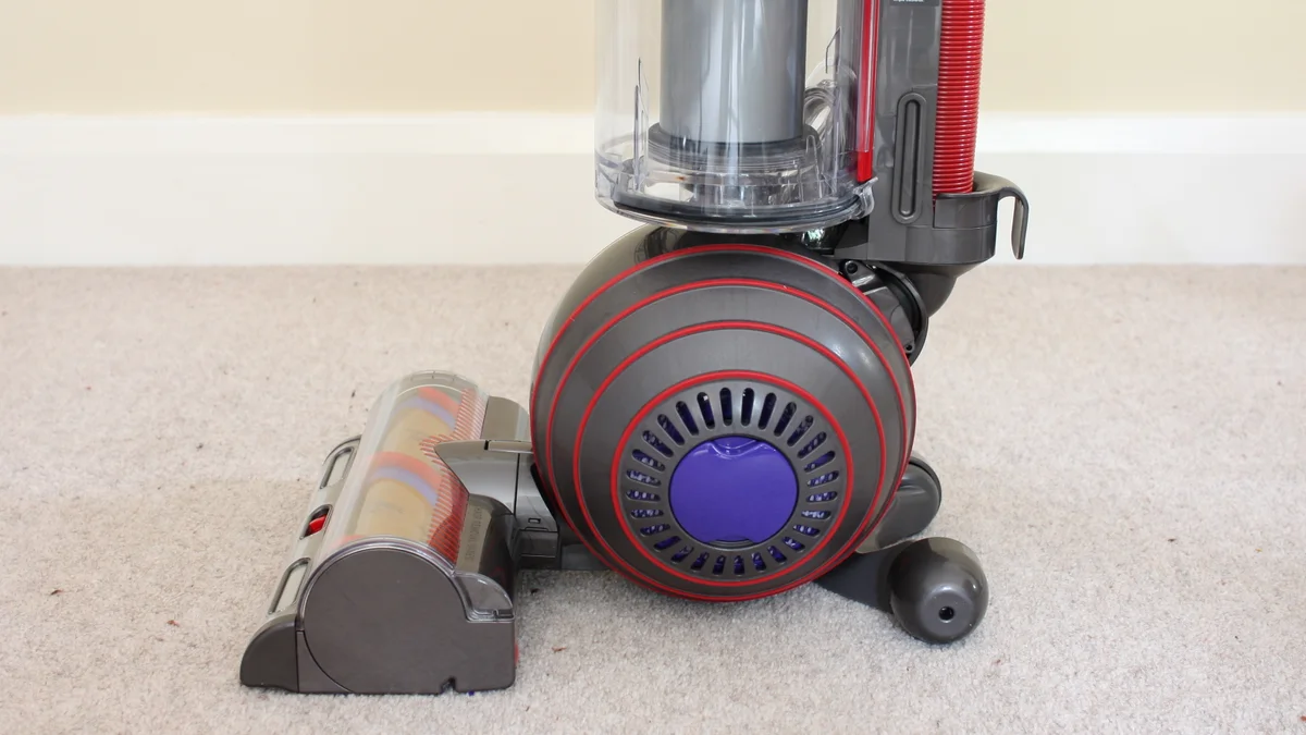 Dyson Ball Animal Complete review In pictures Expert Reviews