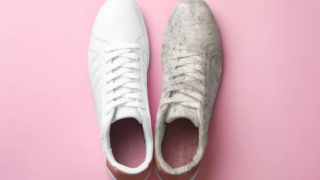 How to wash hot sale trainers nike