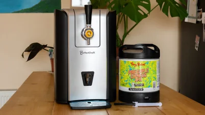 PerfectDraft Pro review: Perfect pints at home | Expert Reviews