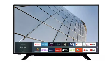 Toshiba UL21 review - main image