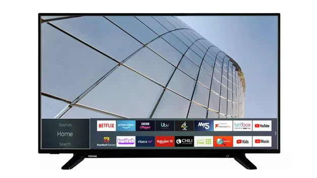 Expert reviews of Toshiba Smart TV