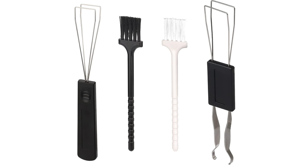 How to clean your keyboard Get rid of dust, sweat and fingerprints Expert Reviews