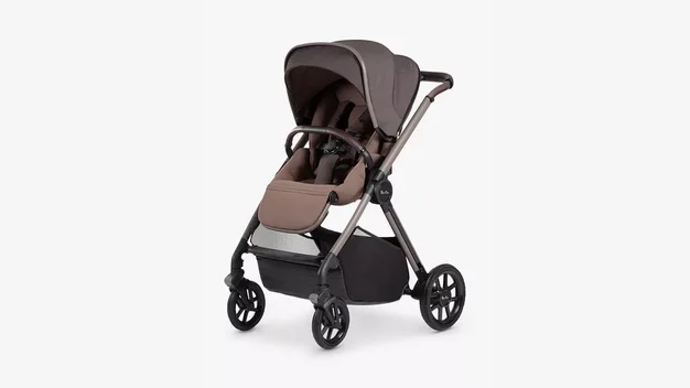 Silver cross all terrain top pram
