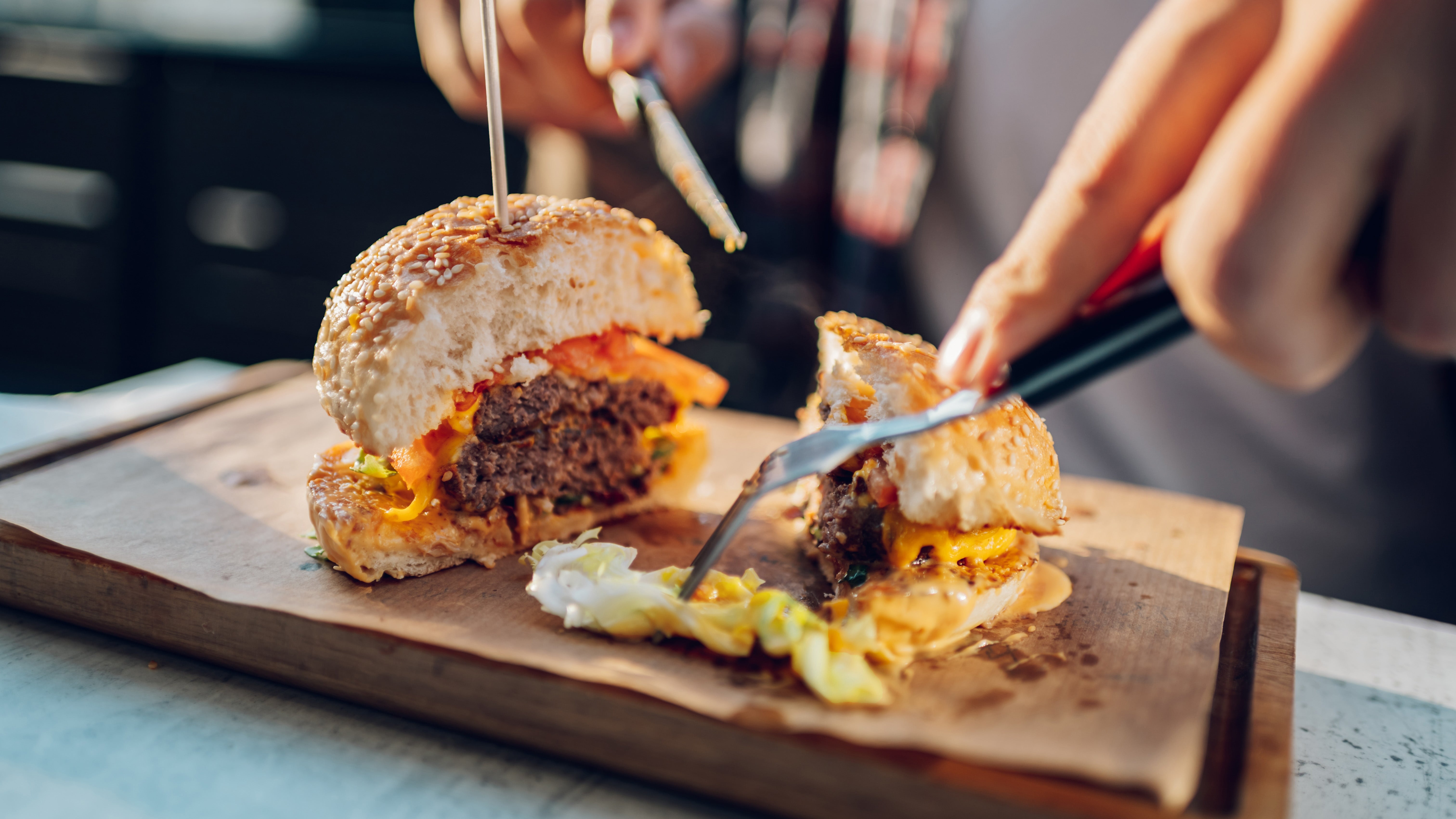 Best vegan burger 2022 The tastiest plantbased patties Expert Reviews