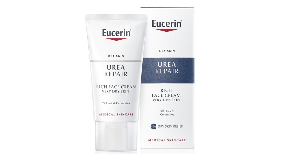 Eucerin Urea Repair face cream product image