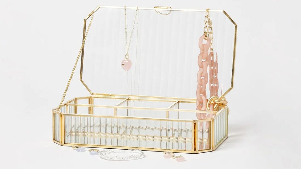 Best jewellery box UK 2023 Store and organise your prized possessions