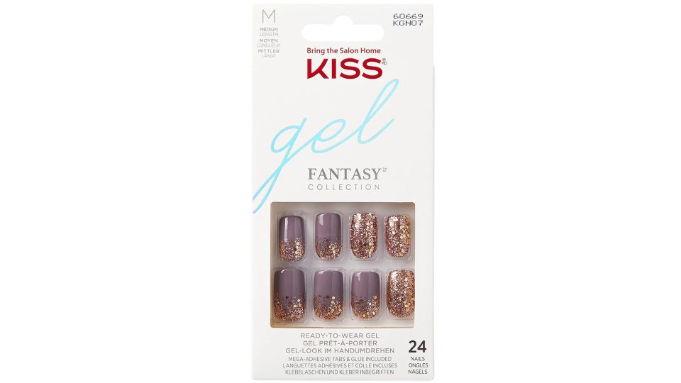 Best stickon nails 2023 Fafffree false nails for a touch of glam