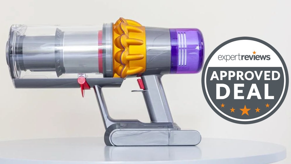 Dyson deals Save £100 on the latest Dyson cordless vacuum Expert Reviews
