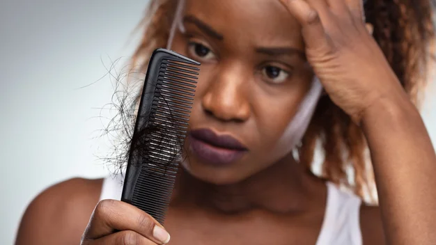 Hair brush to discount stimulate hair growth