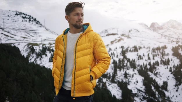 Best puffer jacket for men Keep cosy on chilly days Expert Reviews
